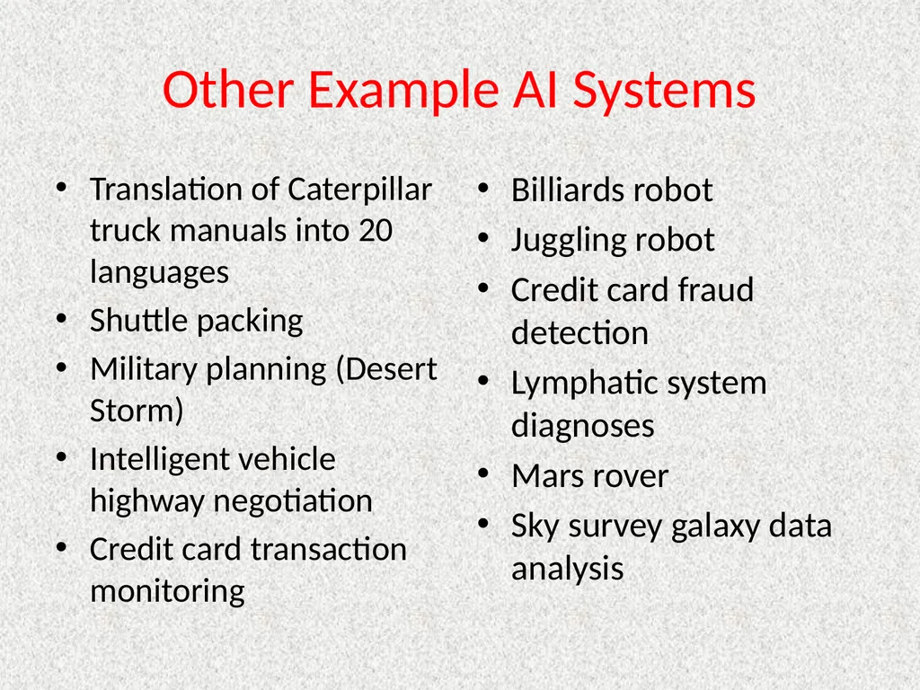 CptS 440 / 540 Artificial Intelligence - slide 64 of 65