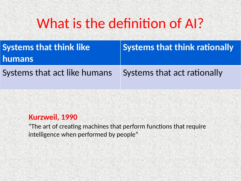 CptS 440 / 540 Artificial Intelligence - slide 10 of 65