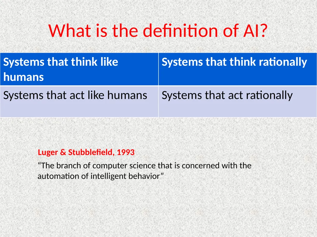 CptS 440 / 540 Artificial Intelligence - slide 11 of 65