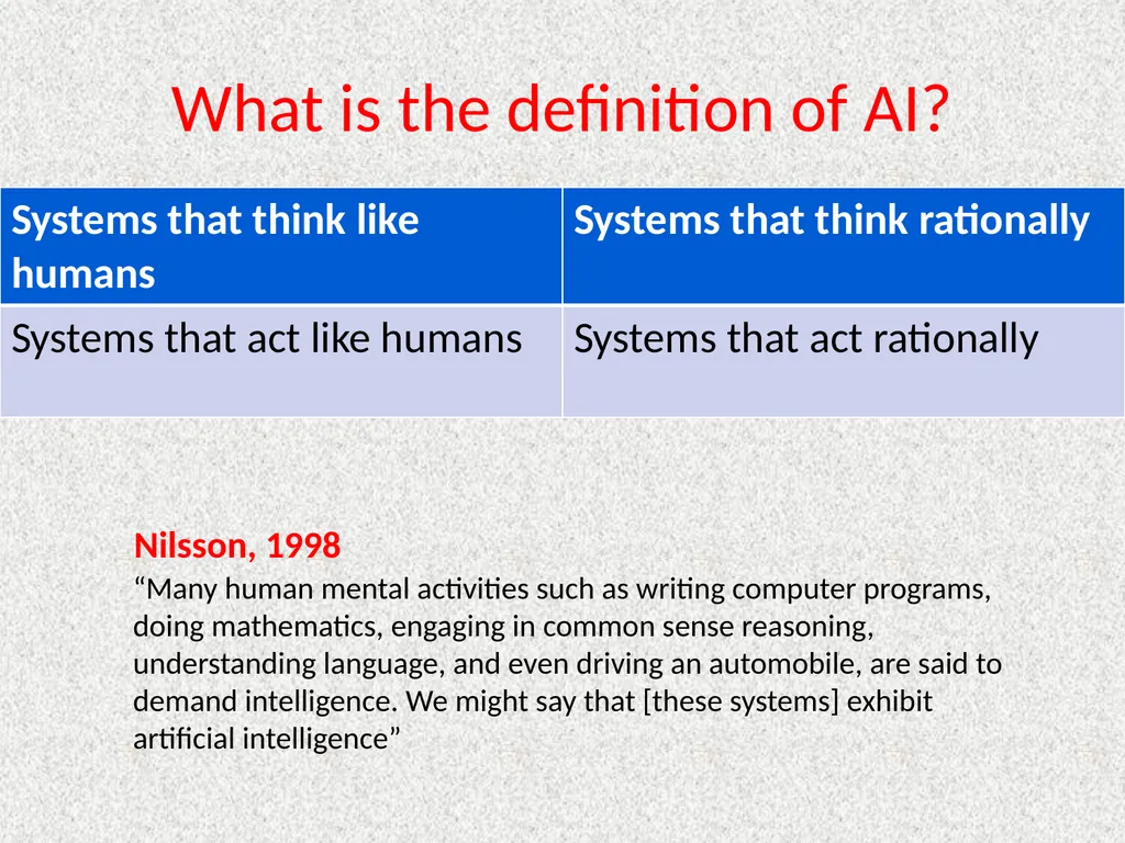 CptS 440 / 540 Artificial Intelligence - slide 12 of 65