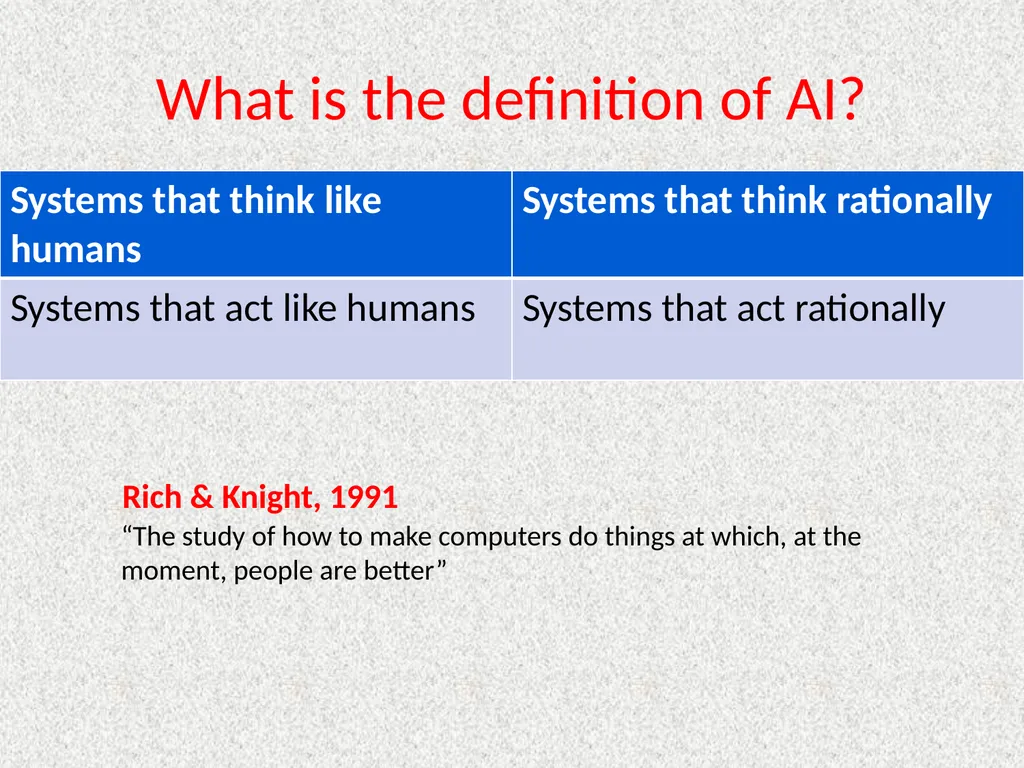 CptS 440 / 540 Artificial Intelligence - slide 13 of 65
