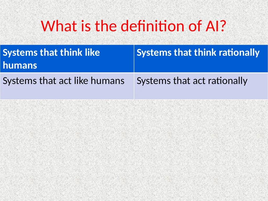CptS 440 / 540 Artificial Intelligence - slide 5 of 65