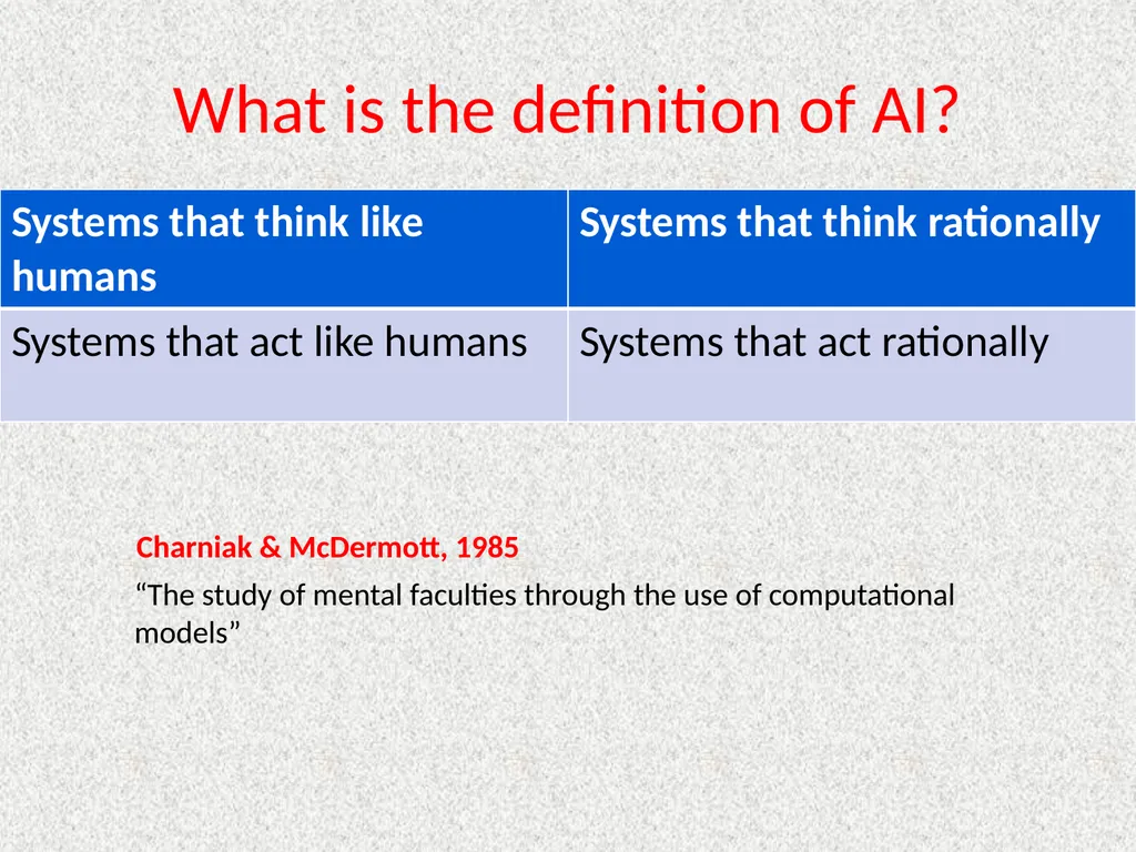 CptS 440 / 540 Artificial Intelligence - slide 7 of 65