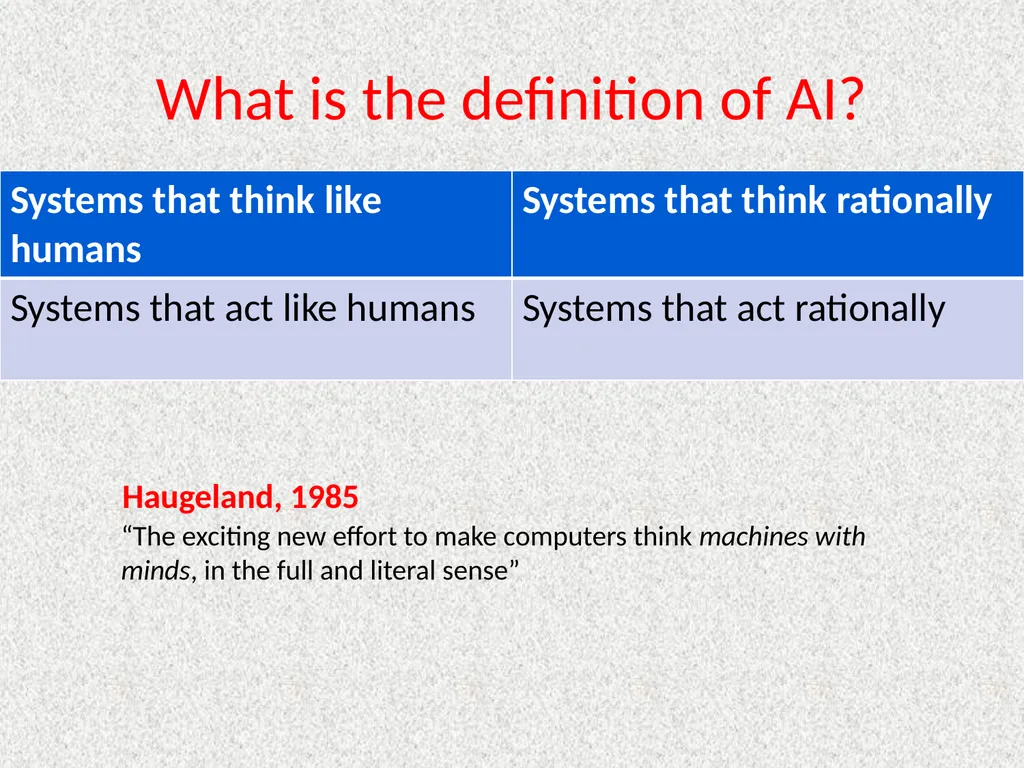 CptS 440 / 540 Artificial Intelligence - slide 9 of 65