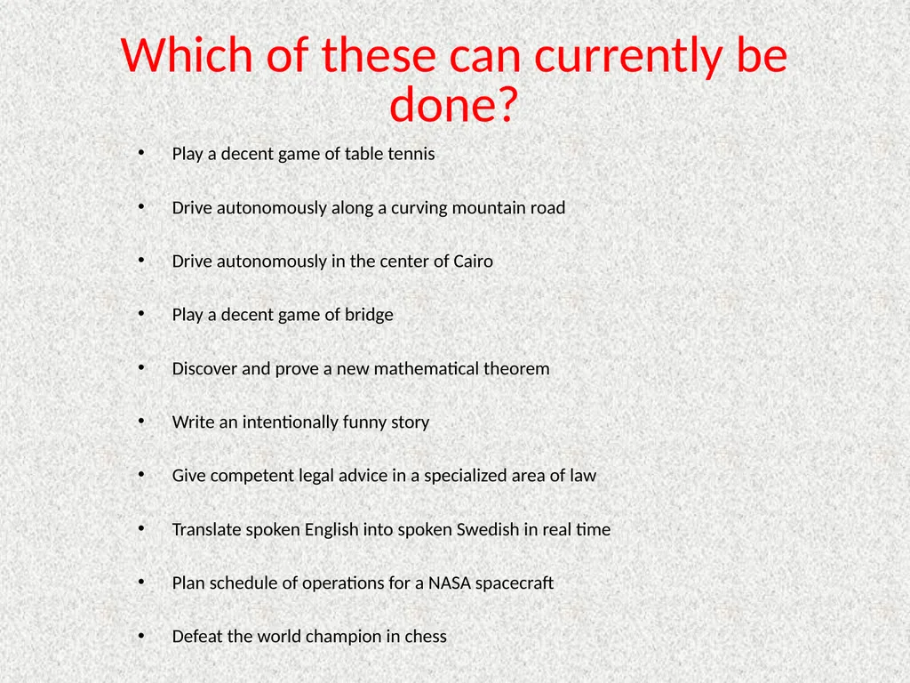 CptS 440 / 540 Artificial Intelligence - slide 28 of 65