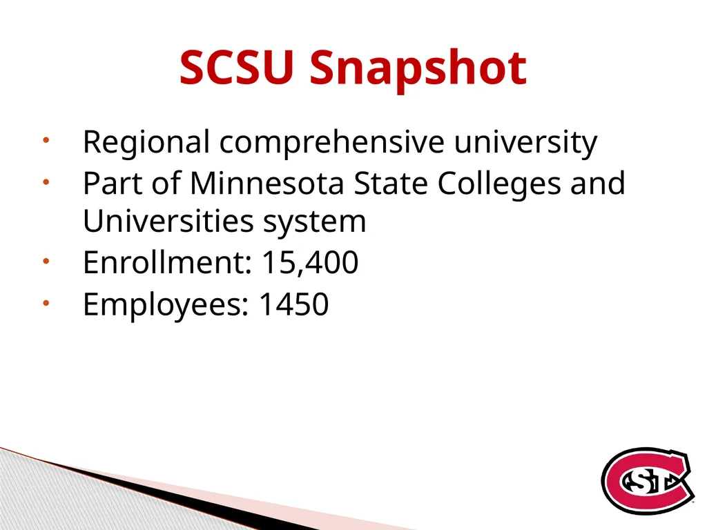 Adding Flame to Kindling: Transforming Campus - slide 3 of 28