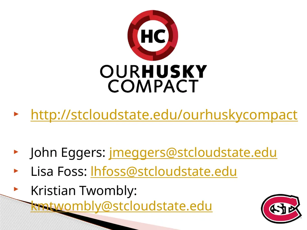 Adding Flame to Kindling: Transforming Campus - slide 27 of 28