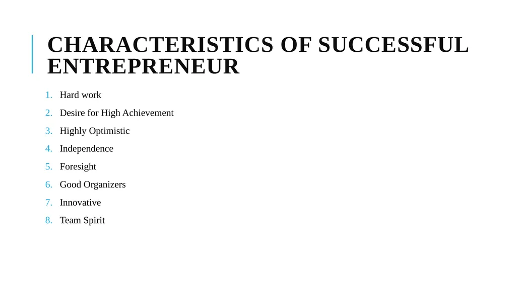 Business Intelligence & Entrepreneurship By: - slide 9 of 42