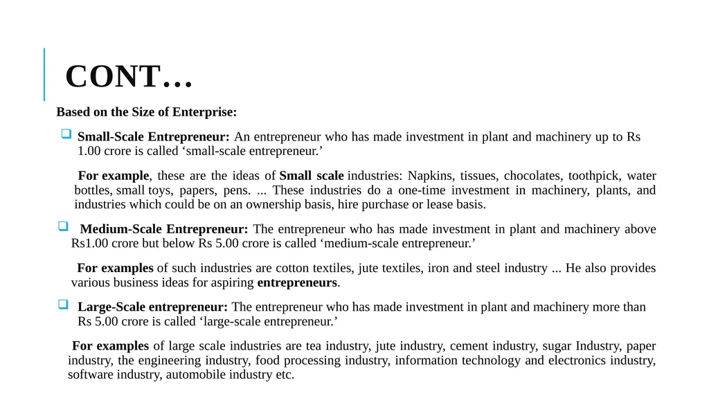 Business Intelligence & Entrepreneurship By: - slide 14 of 42