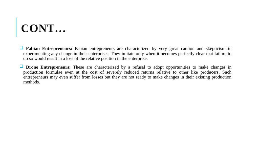 Business Intelligence & Entrepreneurship By: - slide 16 of 42