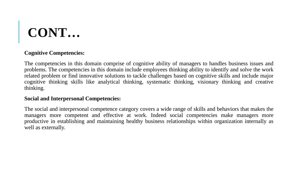Business Intelligence & Entrepreneurship By: - slide 21 of 42