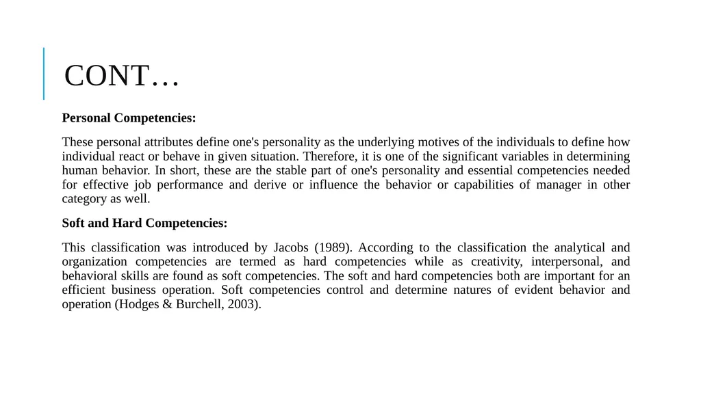 Business Intelligence & Entrepreneurship By: - slide 22 of 42