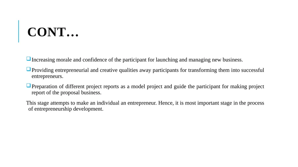 Business Intelligence & Entrepreneurship By: - slide 31 of 42