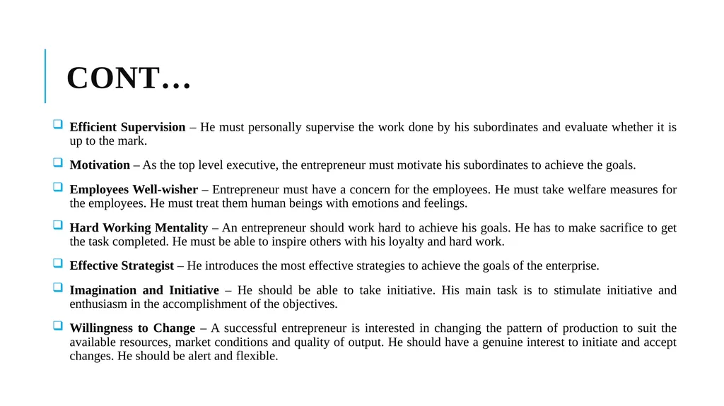Business Intelligence & Entrepreneurship By: - slide 37 of 42