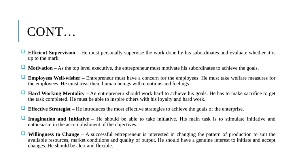 Business Intelligence & Entrepreneurship By: - slide 39 of 42