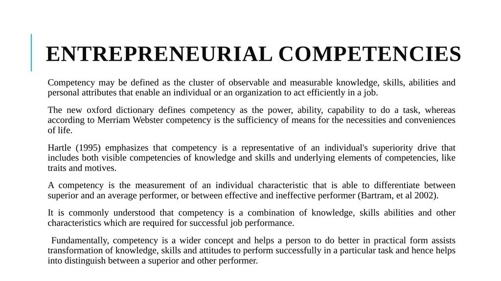 Business Intelligence & Entrepreneurship By: - slide 19 of 42