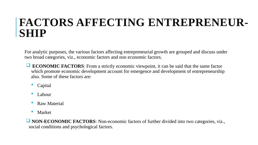 Business Intelligence & Entrepreneurship By: - slide 17 of 42