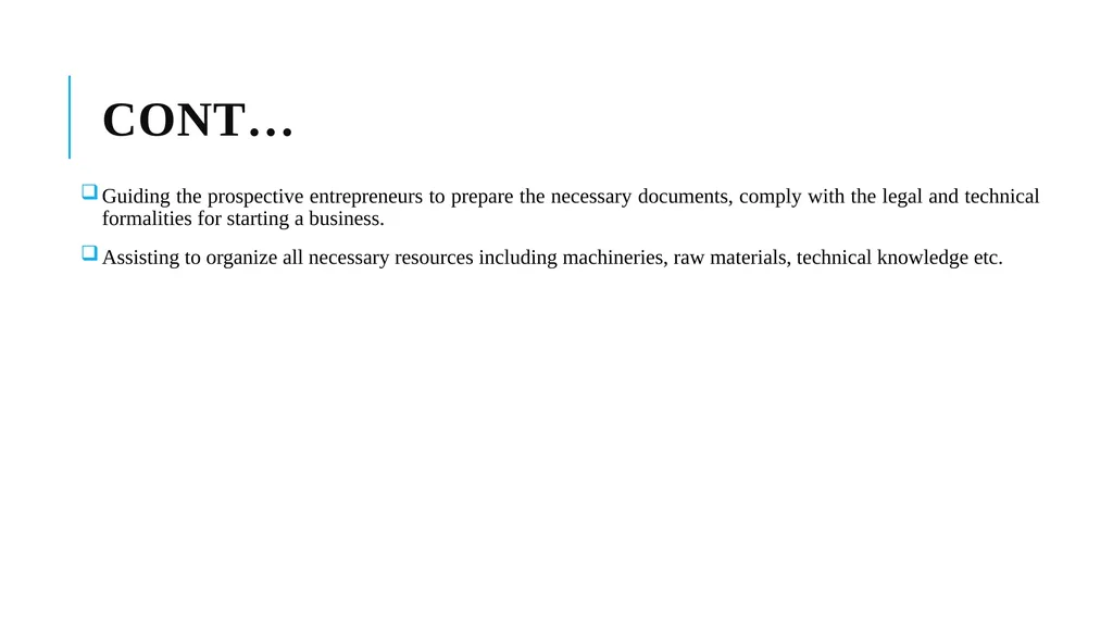 Business Intelligence & Entrepreneurship By: - slide 33 of 42
