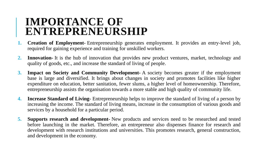 Business Intelligence & Entrepreneurship By: - slide 5 of 42