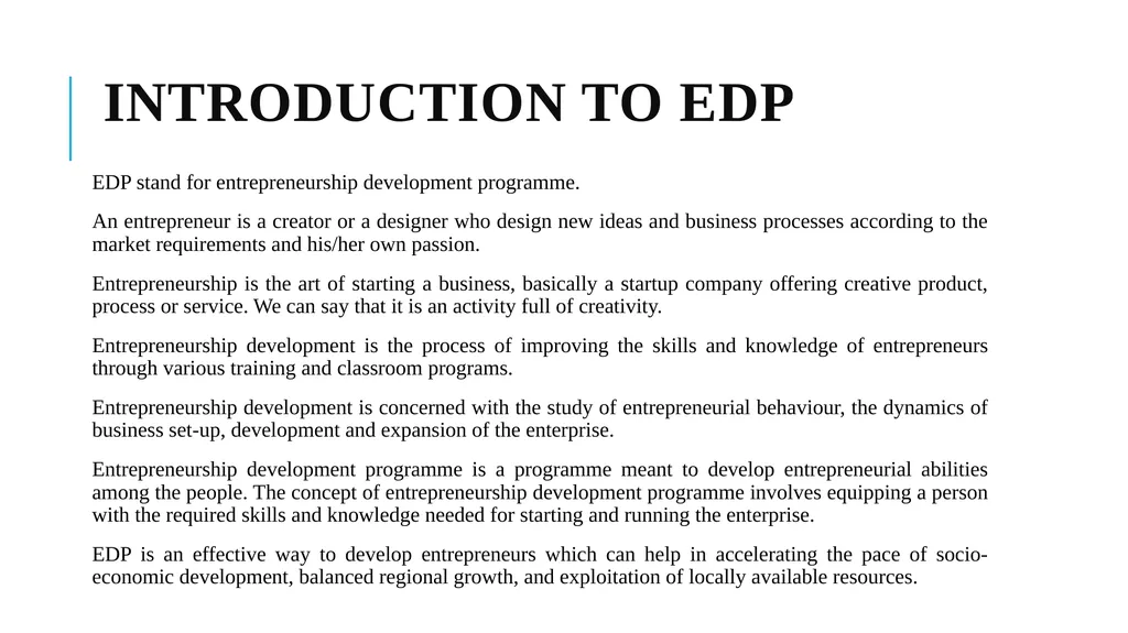 Business Intelligence & Entrepreneurship By: - slide 23 of 42