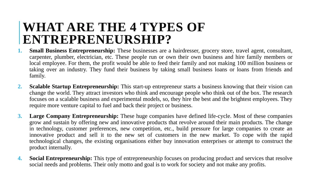 Business Intelligence & Entrepreneurship By: - slide 7 of 42
