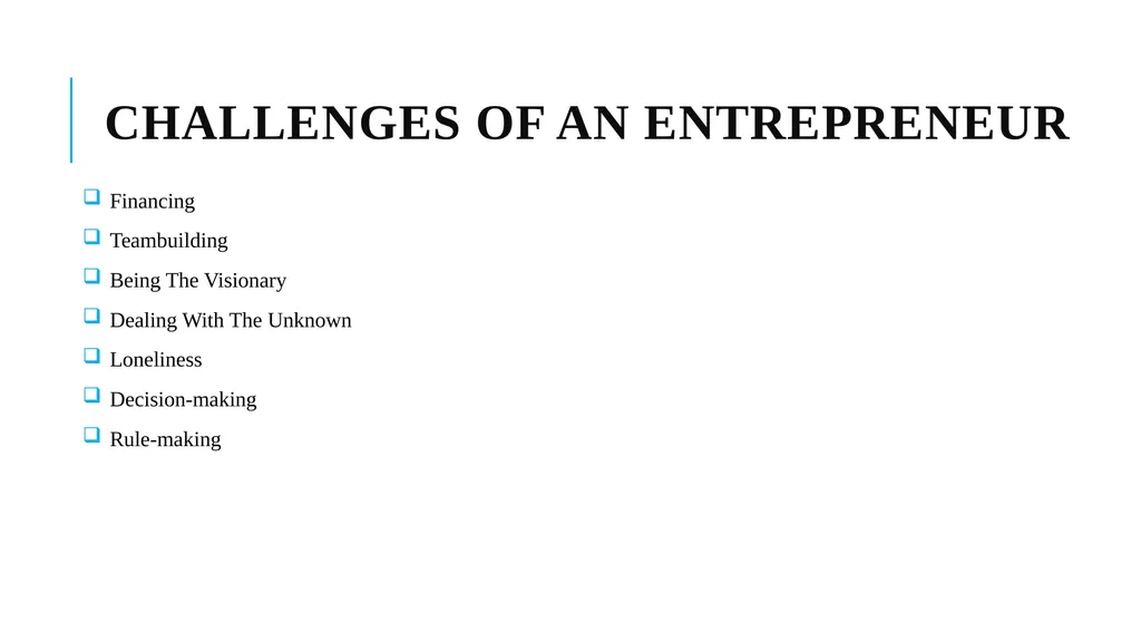 Business Intelligence & Entrepreneurship By: - slide 40 of 42