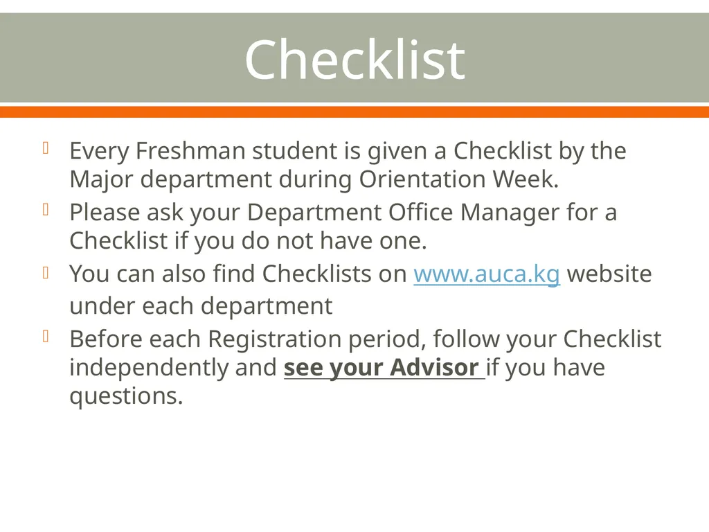 REMOTE Registration for Fall 2020 April 20th – - slide 4 of 34