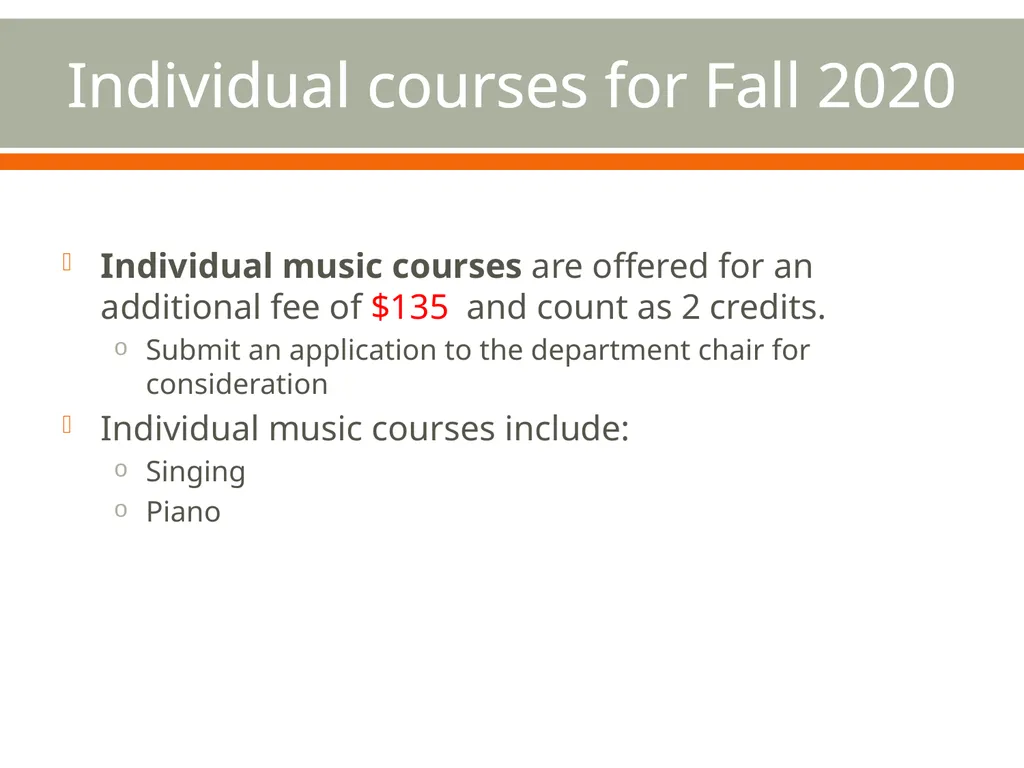 REMOTE Registration for Fall 2020 April 20th – - slide 26 of 34