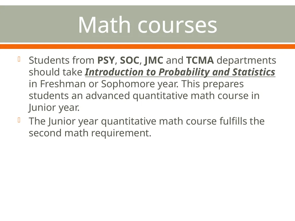 REMOTE Registration for Fall 2020 April 20th – - slide 15 of 34