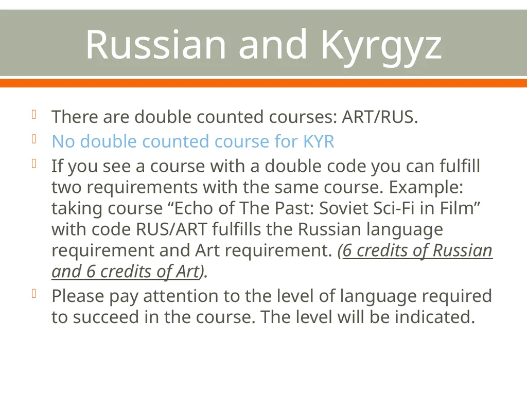 REMOTE Registration for Fall 2020 April 20th – - slide 18 of 34