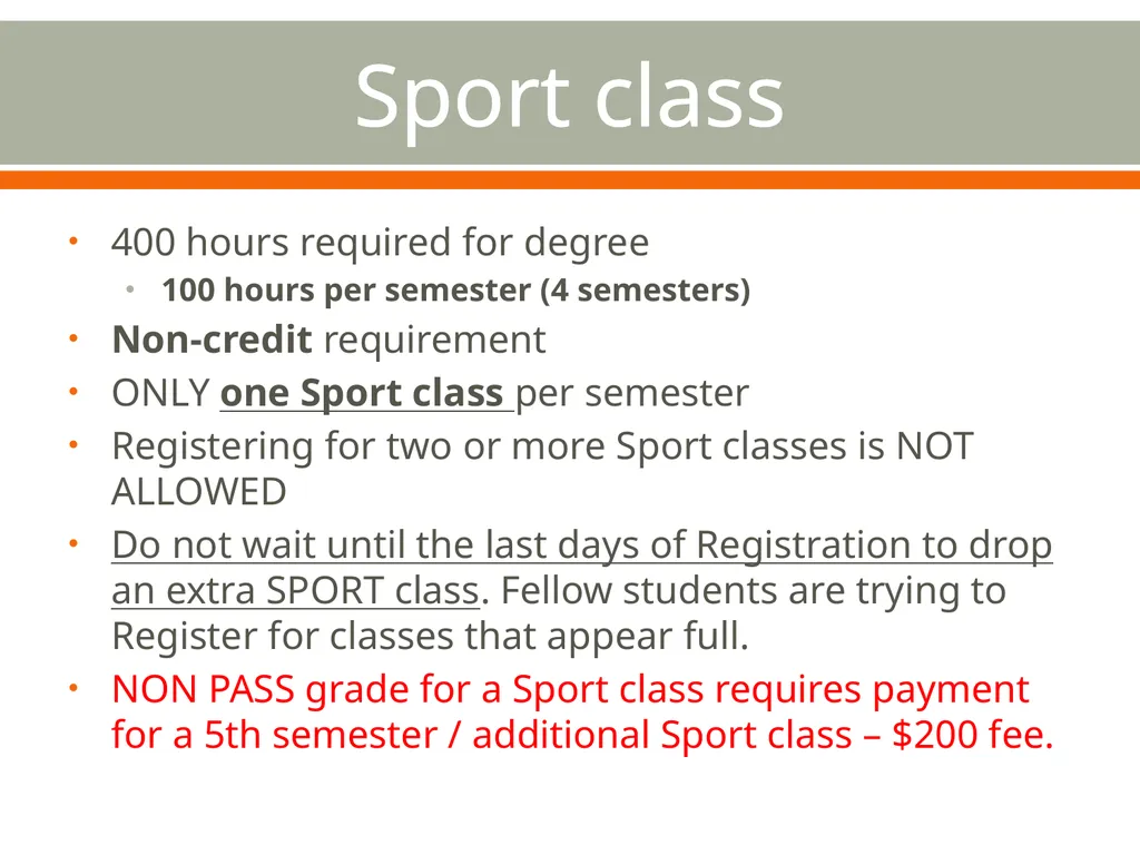 REMOTE Registration for Fall 2020 April 20th – - slide 24 of 34