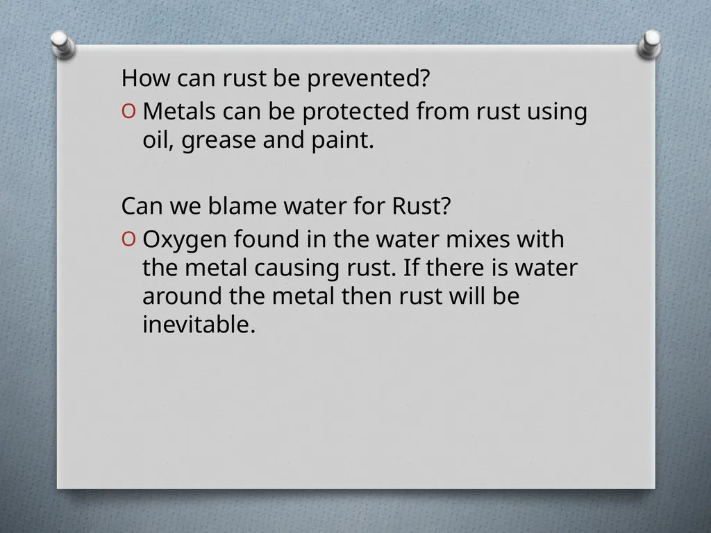 Getting a Reaction Reversible and Irreversible - slide 13 of 15
