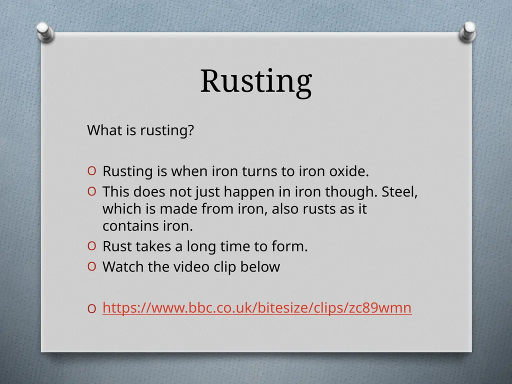 Getting a Reaction Reversible and Irreversible - slide 10 of 15