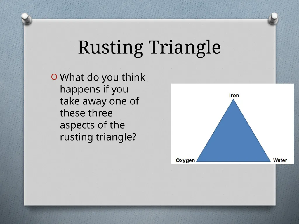 Getting a Reaction Reversible and Irreversible - slide 11 of 15