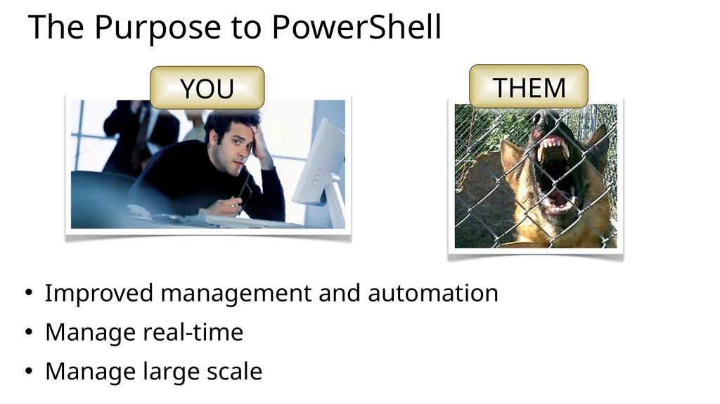 Jeffrey Snover | Distinguished Engineer & Lead - slide 9 of 15
