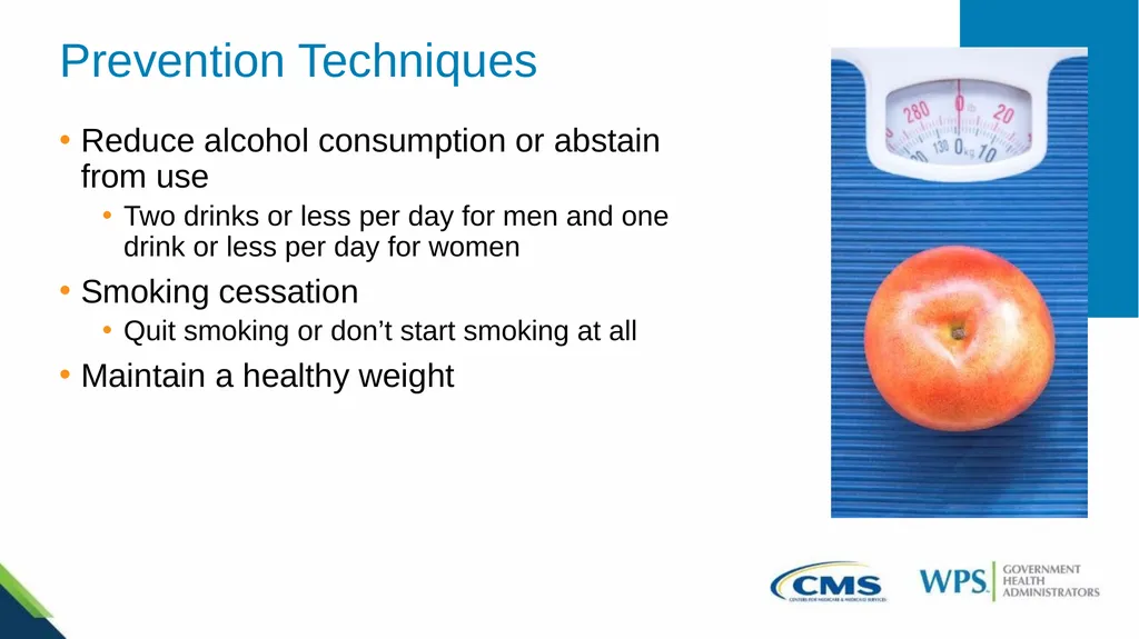 Medicare Preventive Services for Bone Mass - slide 14 of 32