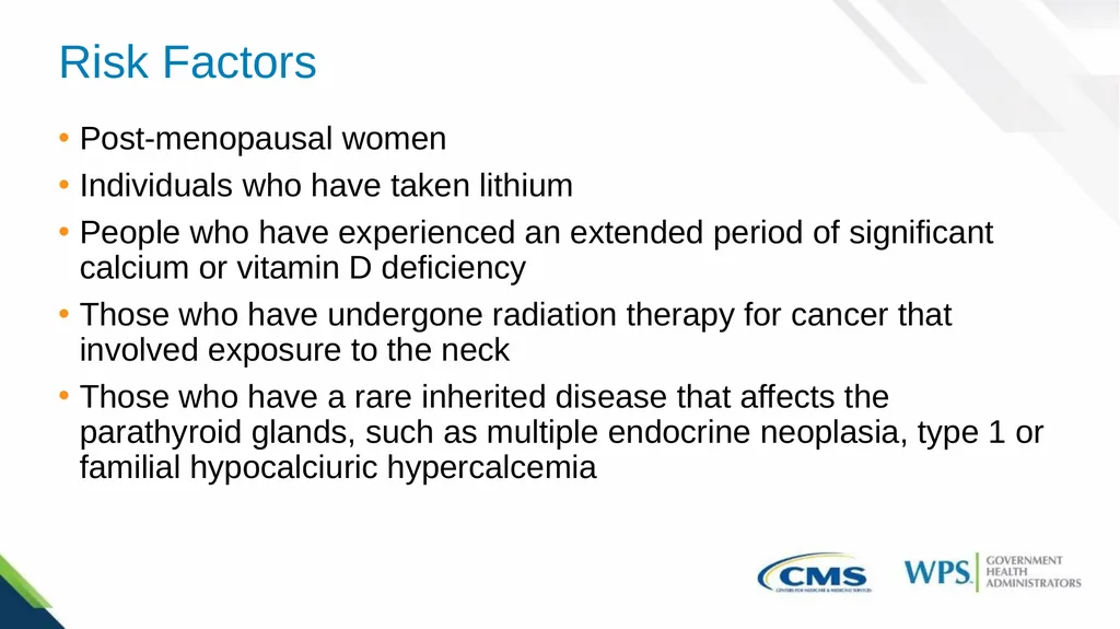 Medicare Preventive Services for Bone Mass - slide 18 of 32