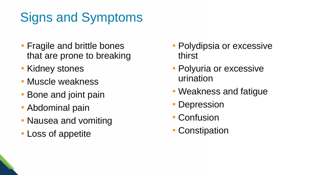 Medicare Preventive Services for Bone Mass - slide 19 of 32