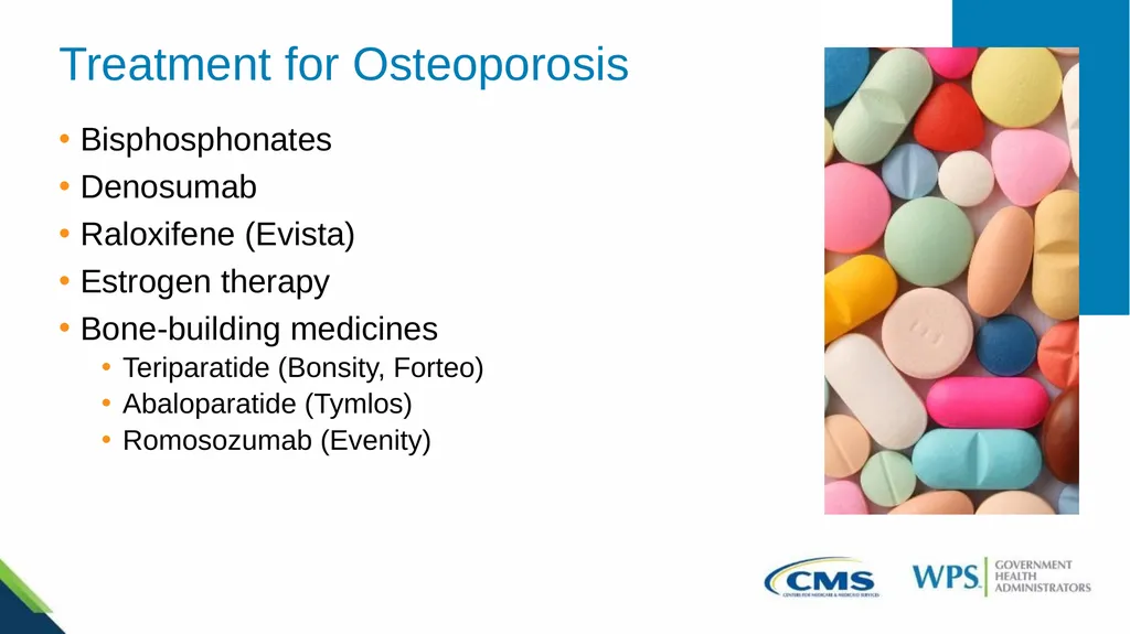 Medicare Preventive Services for Bone Mass - slide 12 of 32