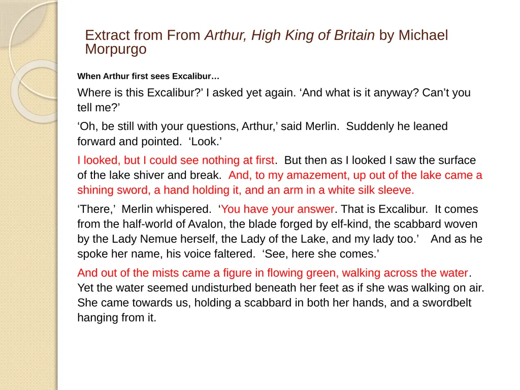 Understanding Sentence Types Information for - slide 5 of 28