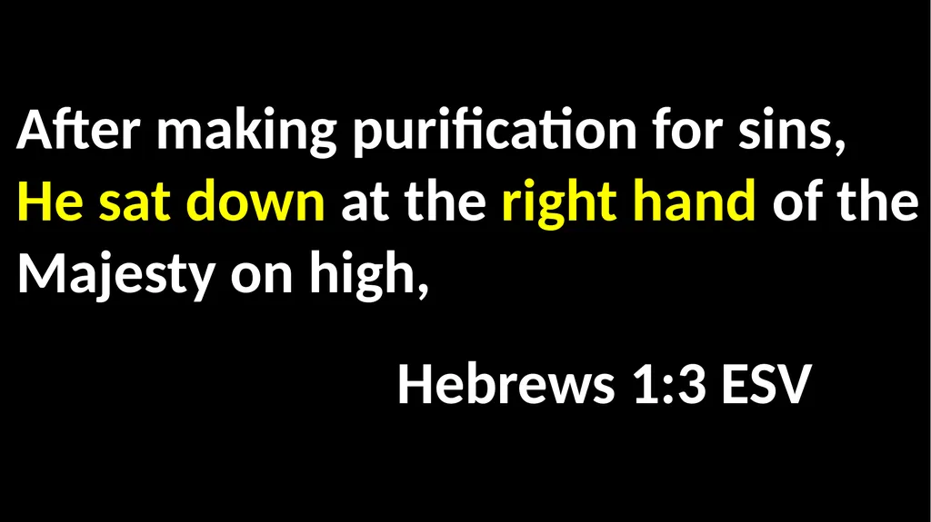 Hosanna Praise is Rising Praise is rising Eyes are - slide 84 of 103