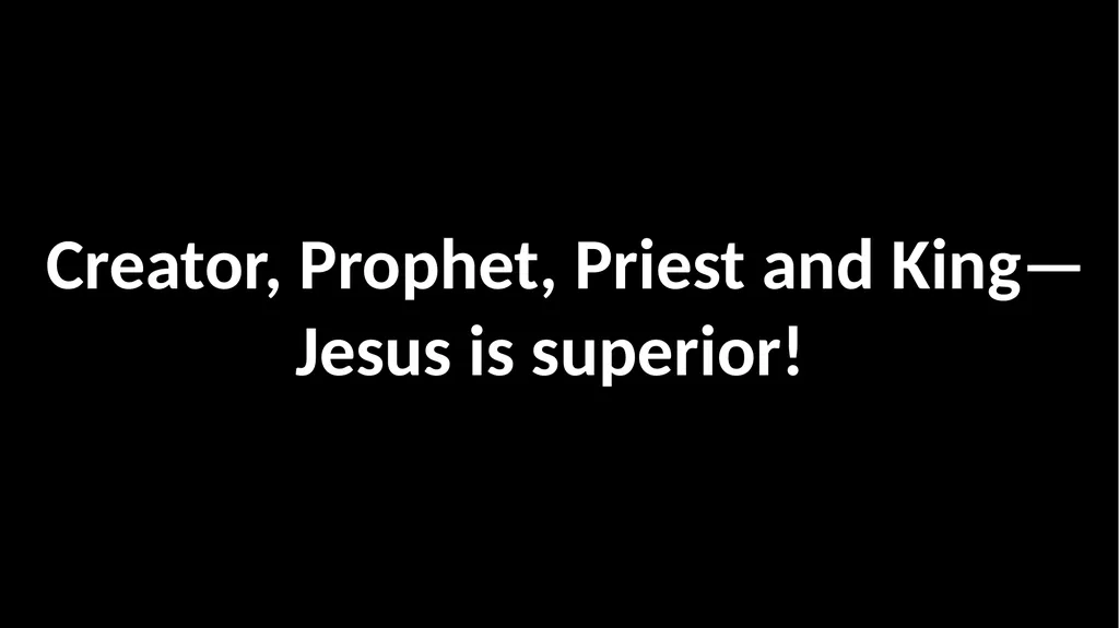Hosanna Praise is Rising Praise is rising Eyes are - slide 85 of 103