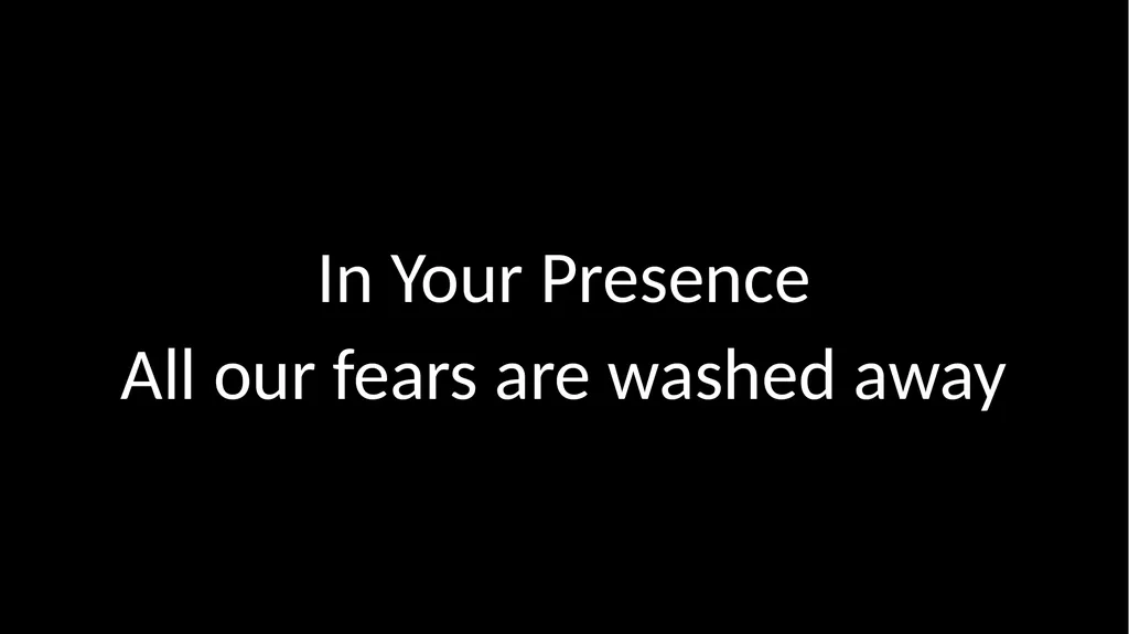 Hosanna Praise is Rising Praise is rising Eyes are - slide 16 of 103