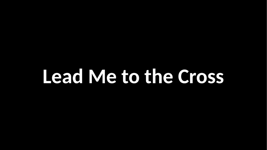 Hosanna Praise is Rising Praise is rising Eyes are - slide 37 of 103