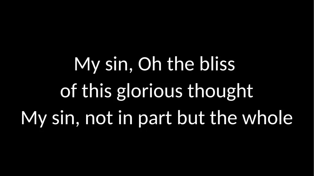 Hosanna Praise is Rising Praise is rising Eyes are - slide 27 of 103