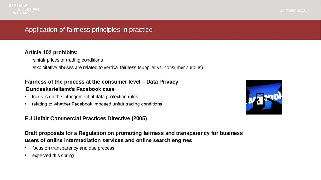 VvM Competition Law in an Algorithmic Age – One - slide 5 of 26