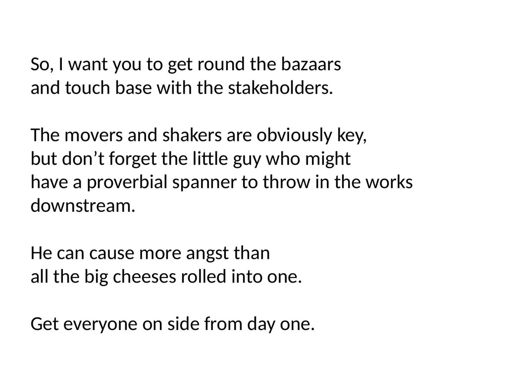 Advanced Metaphors and Euphemisms Warning: - slide 8 of 10