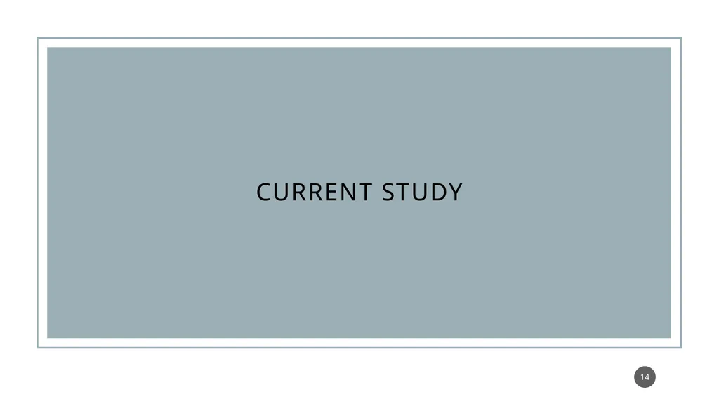 You called her a what?! Experimental evidence for - slide 14 of 45