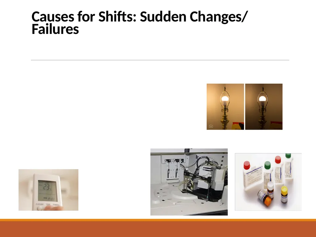 ERRORS (SYSTEMATIC Vs RANDOM) Labs for Life - slide 8 of 13