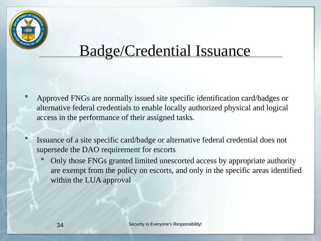 Espionage Indicators Updated 8/2016 U.S. - slide 34 of 39